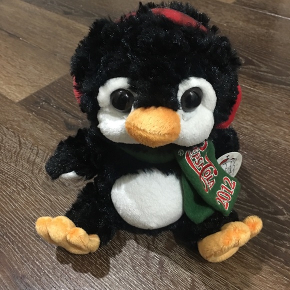 Pepsi cola plush three total - Picture 3 of 8